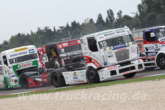 Truck Racing Misano 2012