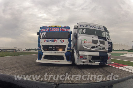 Truck Racing Misano 2012