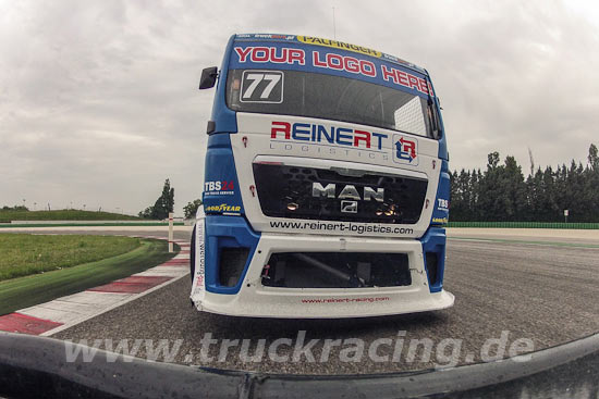 Truck Racing Misano 2012