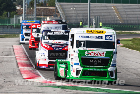 Truck Racing Misano 2012