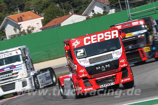 Truck Racing Misano 2012