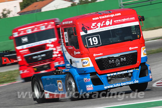 Truck Racing Misano 2012