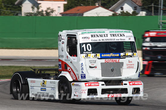 Truck Racing Misano 2012