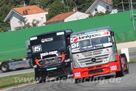 Truck Racing Misano 2012