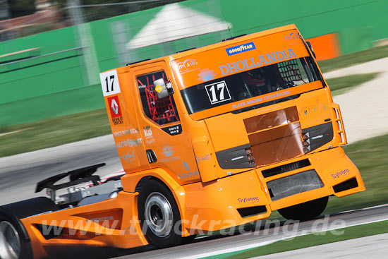 Truck Racing Misano 2012