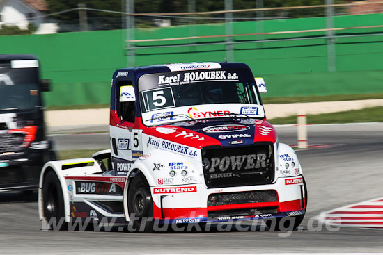 Truck Racing Misano 2012