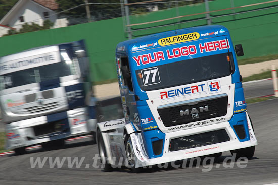 Truck Racing Misano 2012