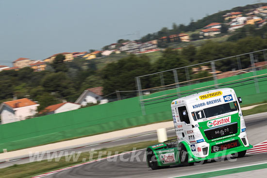 Truck Racing Misano 2012