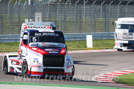 Truck Racing Misano 2012
