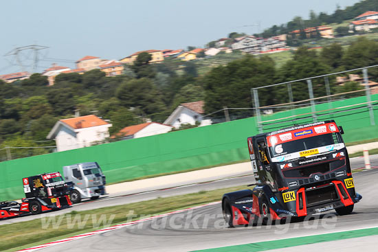 Truck Racing Misano 2012