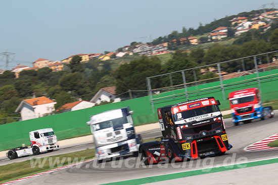 Truck Racing Misano 2012