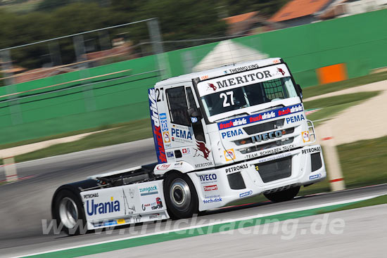 Truck Racing Misano 2012
