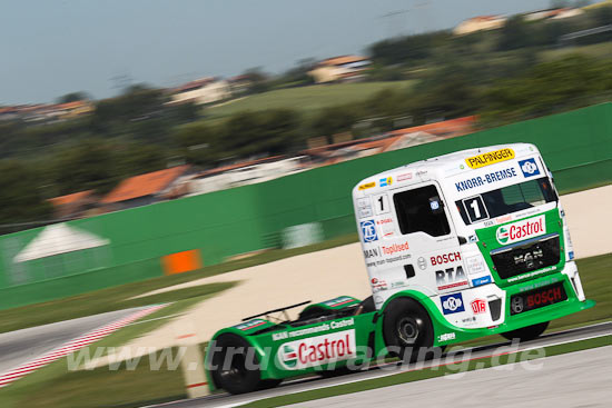 Truck Racing Misano 2012