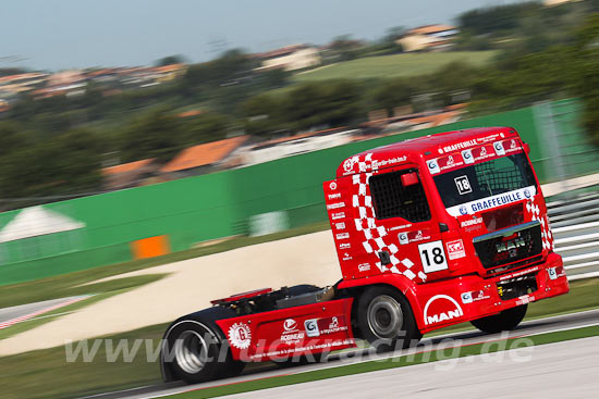Truck Racing Misano 2012