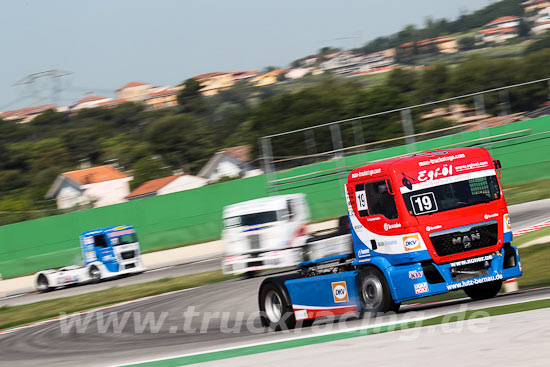 Truck Racing Misano 2012