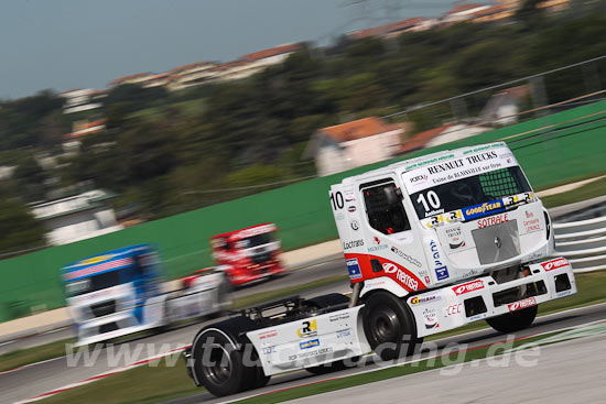 Truck Racing Misano 2012