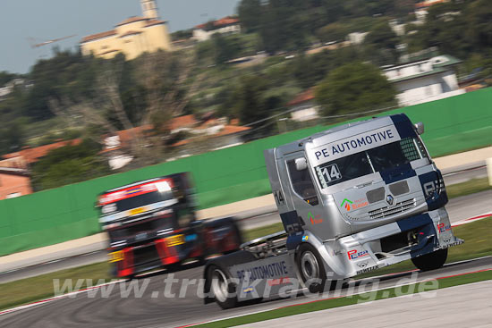 Truck Racing Misano 2012