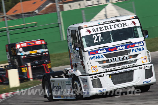 Truck Racing Misano 2012