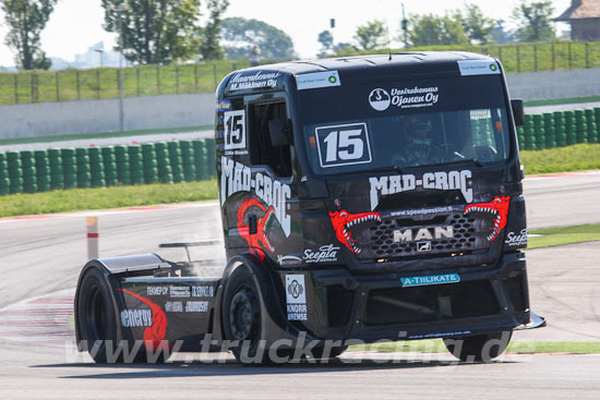 Truck Racing Misano 2012