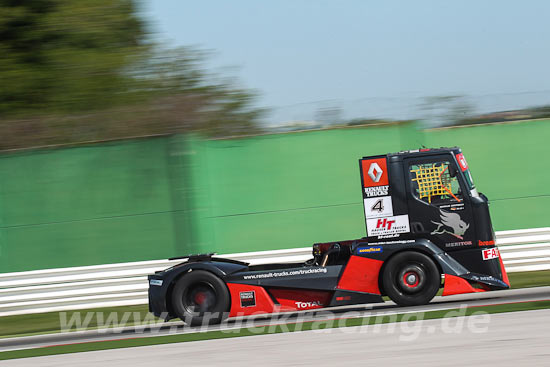 Truck Racing Misano 2012