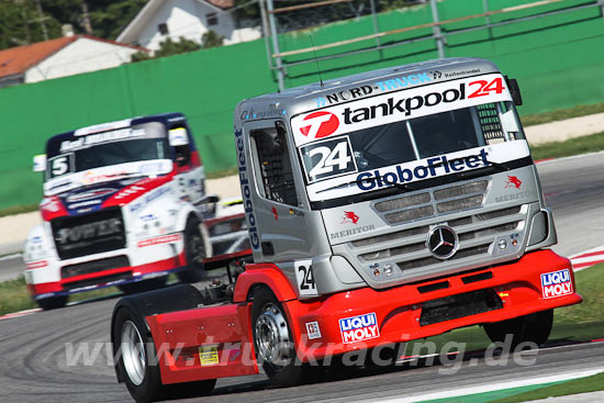 Truck Racing Misano 2012