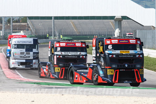 Truck Racing Misano 2012