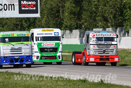 Truck Racing Misano 2012