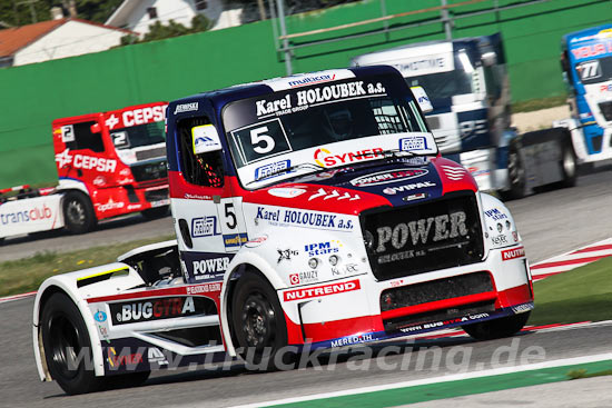 Truck Racing Misano 2012