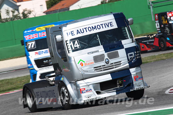 Truck Racing Misano 2012
