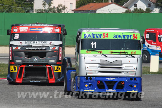 Truck Racing Misano 2012