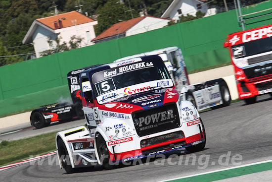 Truck Racing Misano 2012