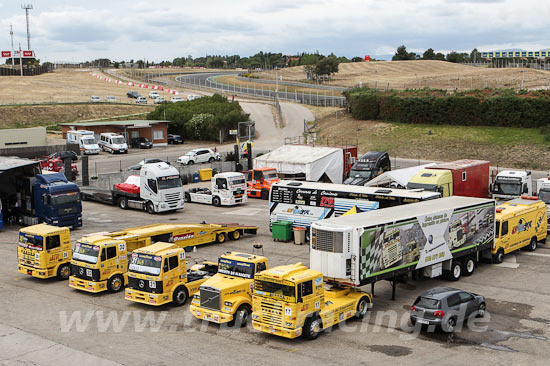 Truck Racing Jarama 2012