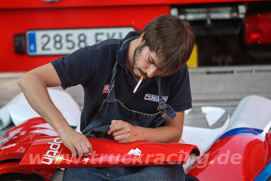 Truck Racing Jarama 2012