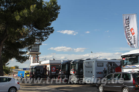 Truck Racing Jarama 2012