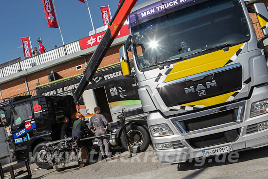 Truck Racing Jarama 2012