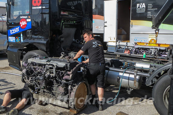 Truck Racing Jarama 2012