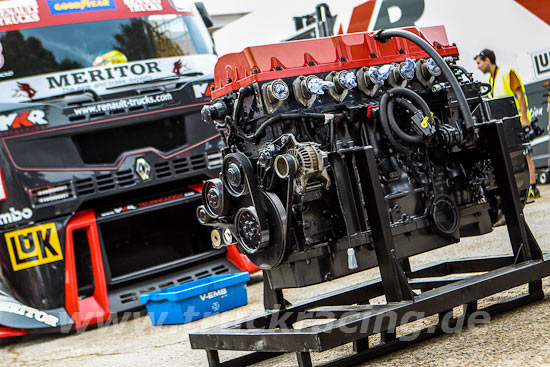 Truck Racing Jarama 2012