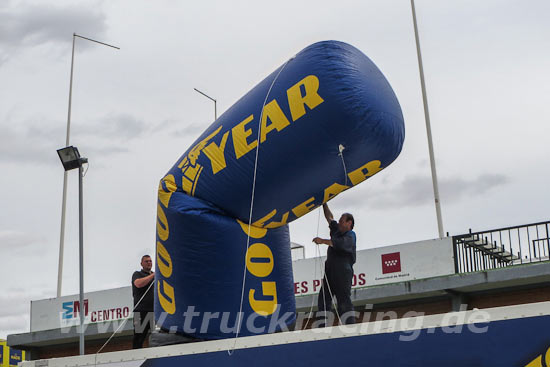 Truck Racing Jarama 2012