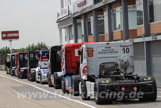 Truck Racing Jarama 2012