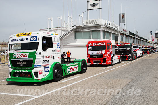 Truck Racing Jarama 2012