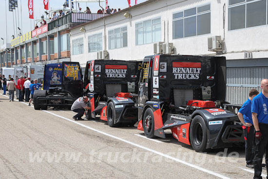 Truck Racing Jarama 2012
