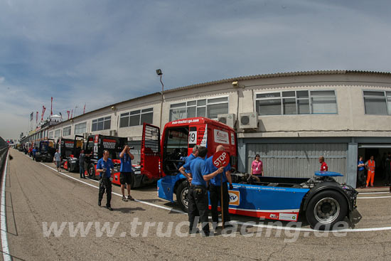 Truck Racing Jarama 2012