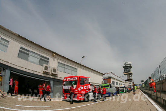 Truck Racing Jarama 2012