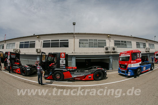 Truck Racing Jarama 2012