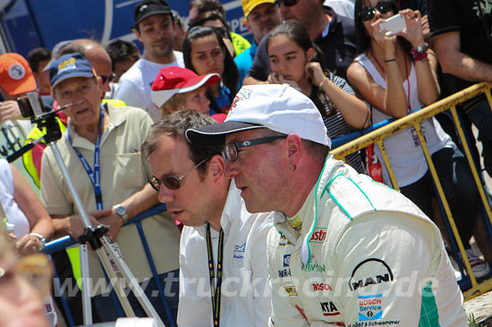 Truck Racing Jarama 2012