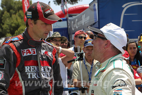 Truck Racing Jarama 2012