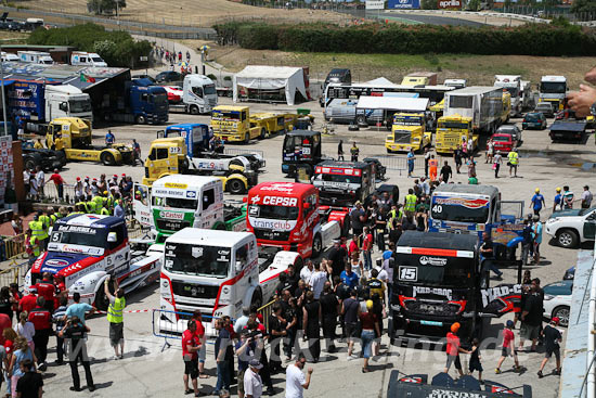 Truck Racing Jarama 2012