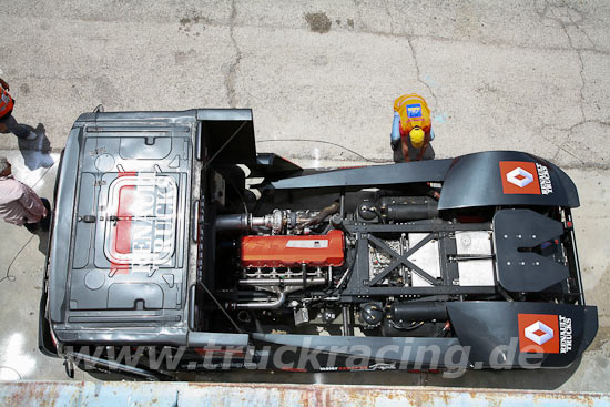 Truck Racing Jarama 2012