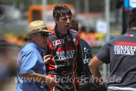 Truck Racing Jarama 2012