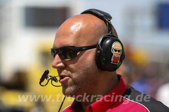 Truck Racing Jarama 2012